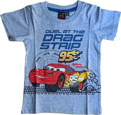 CARS ΜΠΛΟΥΖΑ ΚΟΝΤΟΜΑΝΙΚΗ (ΓΚΡΙ)