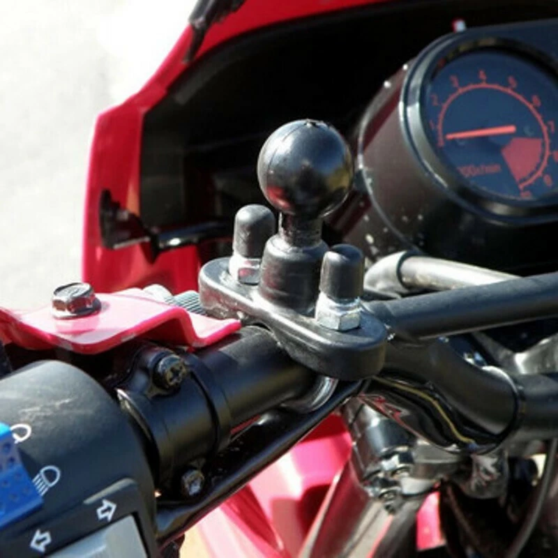 Ram Mount Ram-B-231Zu Βαση Τιμονιου U-Bolt 12,7-31,75Mm