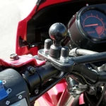 Ram Mount Ram-B-231Zu Βαση Τιμονιου U-Bolt 12,7-31,75Mm