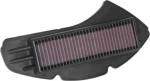 K&N Φίλτρο Αέρα Yamaha Nmax 125-155 15-21 YA-1215