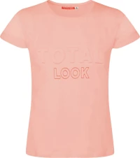 Energiers Παιδικό T-shirt για Κορίτσι Ροζ 16-221234-5