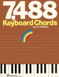 7,488 Keyboard Chords
