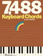 7,488 Keyboard Chords