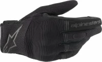 Alpinestars Copper Γάντια Μηχανής Ανδρικά Καλοκαιρινά Συνθετικά Black