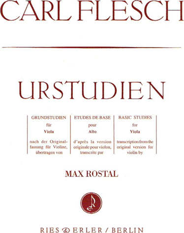 Flesch - Urstudien