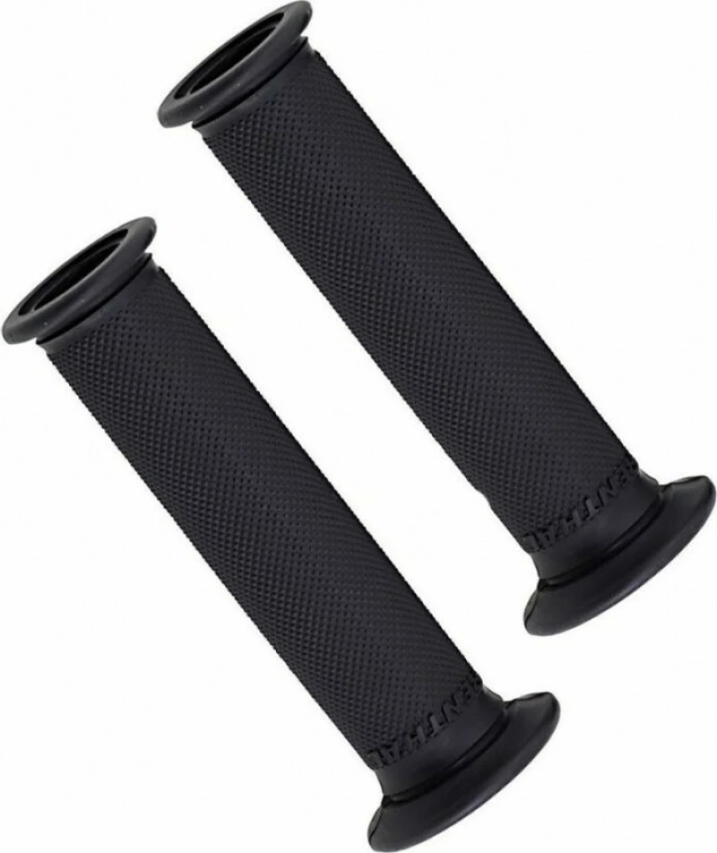 Renthal Γκριπ Road Race Grips Short Full Diamond Firm 121mm Black