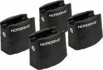 Nordrive Kit Άκρα-Πόδια για Μπάρες Citroen Berlingo 1996-2008 4τμχ