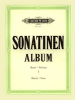 Edition Peters Sonatinen Album Band I για Πιάνο