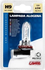 Lampa H9 12V 1τμχ