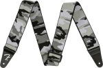 Fender Weighless 2" Camo Strap Winter