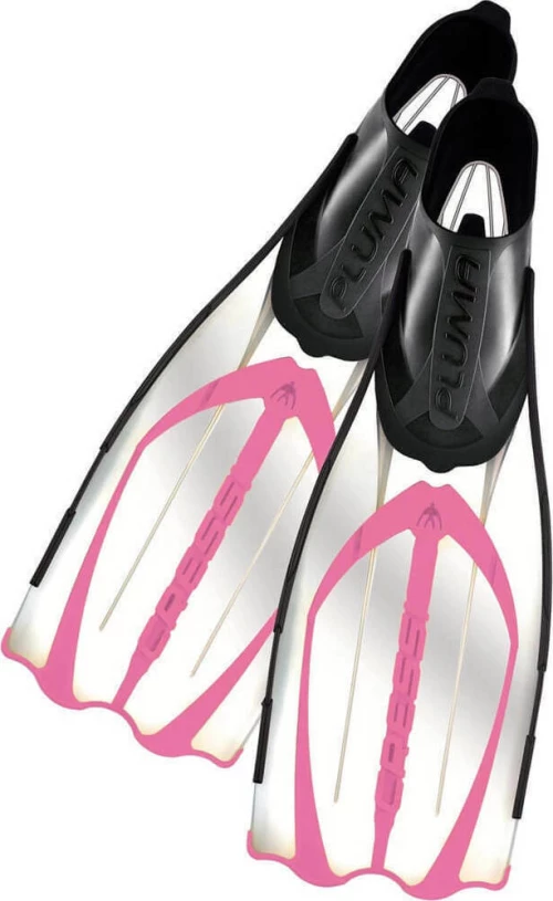 CressiSub Βατραχοπέδιλα Κατάδυσης Pluma Pink