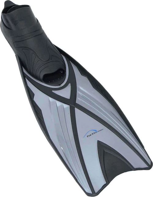 Fortis Βατραχοπέδιλα Κολύμβησης Champion Grey 43 / 42