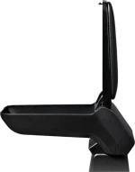 Rati Armster S Τεμπέλης Αυτοκινήτου για Hyundai i10 2014+ Μαύρος