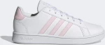 Adidas Παιδικό Sneaker Grand Court K για Κορίτσι Λευκό