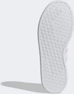 Adidas Παιδικό Sneaker Grand Court K για Κορίτσι Λευκό