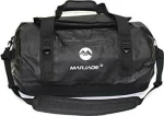 MARJAQE B1705-60L WATERPROOF DUFFEL BAG ΑΔΙΑΒΡΟΧΟ ΣΑΚΙΔΙΟ 60L_ΜΑΥΡΟ