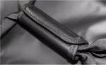 MARJAQE B1705-60L WATERPROOF DUFFEL BAG ΑΔΙΑΒΡΟΧΟ ΣΑΚΙΔΙΟ 60L_ΜΑΥΡΟ