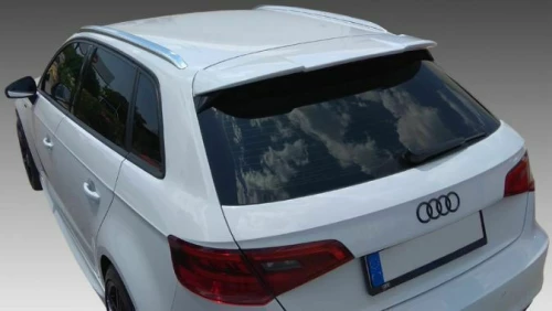 Motordrome Αεροτομή Οροφής για Audi A3 2012-2018 5D S3 Design