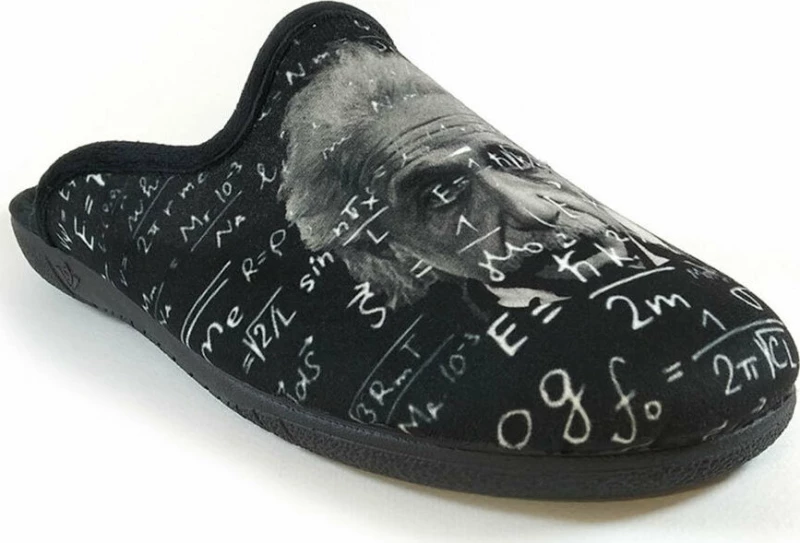 Adam's Shoes Παιδικές Παντόφλες για Αγόρι Μαύρες