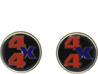 Σήματα II Στρογγυλά Μικρά 4x4