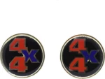 Σήματα II Στρογγυλά Μικρά 4x4