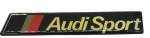 Σήματα I Παραλληλόγραμμα Audisport 12x2cm