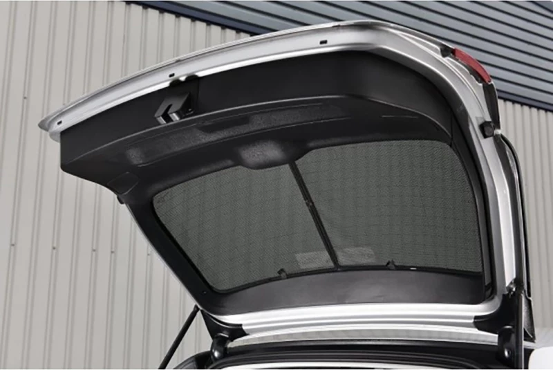 CarShades Πλαϊνά Σκίαστρα Σετ G01 για Bmw X3 2018 5D 8τμχ