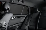 CarShades Πλαϊνά Σκίαστρα Σετ G01 για Bmw X3 2018 5D 8τμχ