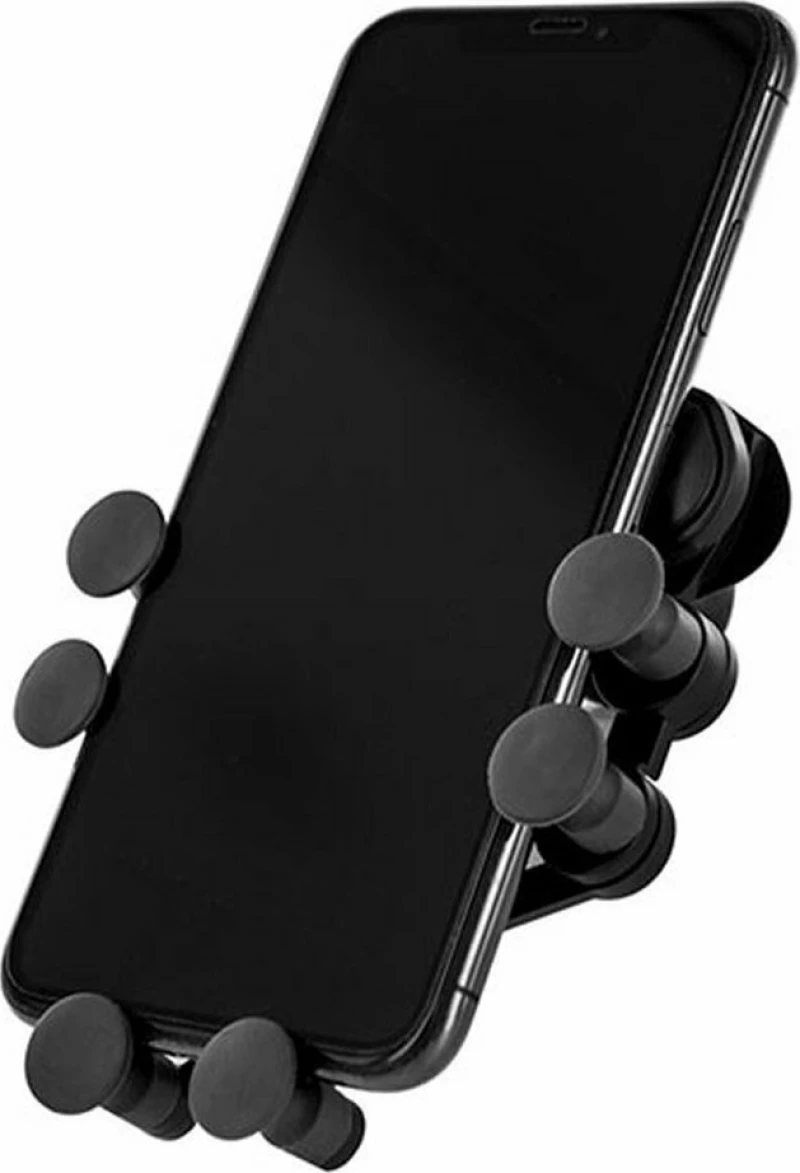 Lamtech Βάση Κινητού Αυτοκινήτου Air Vent Car Holder με Ρυθμιζόμενο Βραχίονα