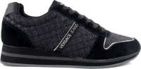 Sneakers Stella Versace Jeans Μαύρο Γυναίκα Sneakers E0Vsbsa1 70737 899