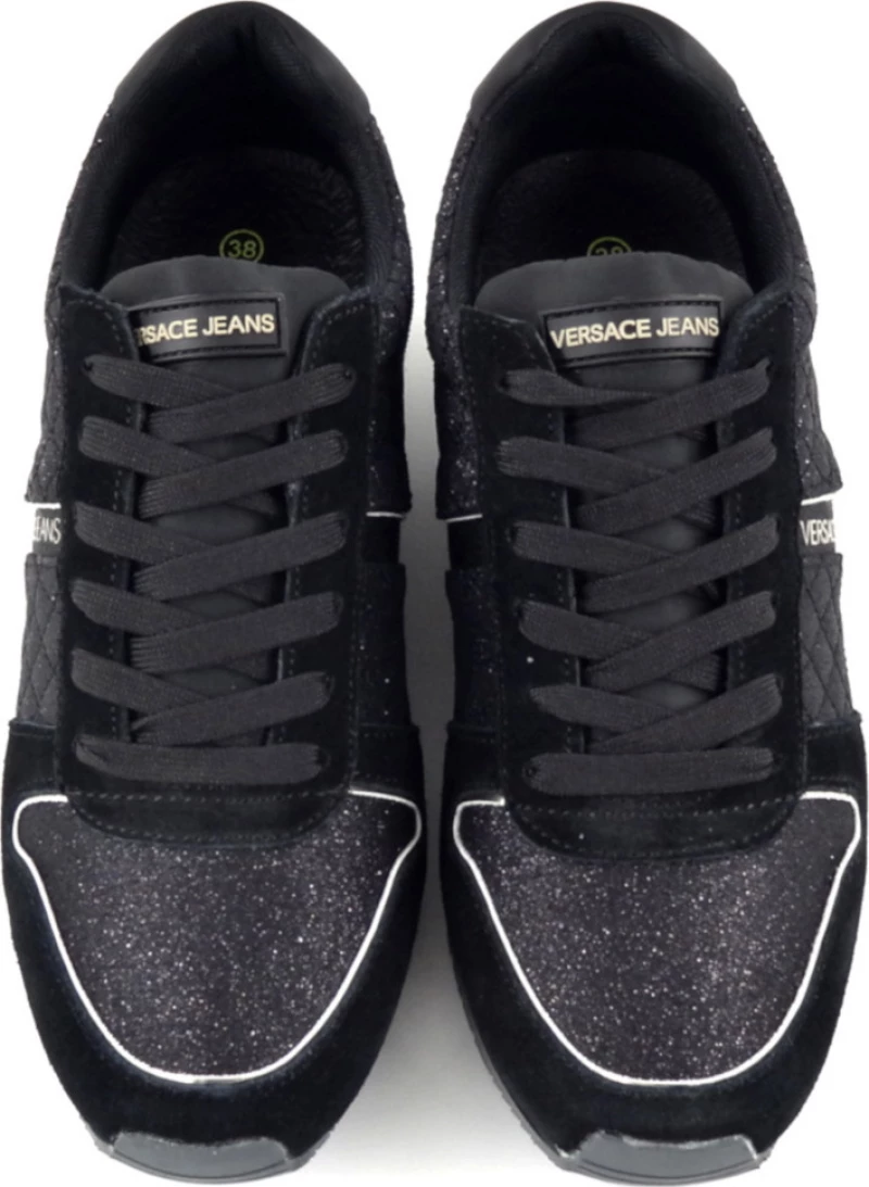 Sneakers Stella Versace Jeans Μαύρο Γυναίκα Sneakers E0Vsbsa1 70737 899