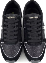 Sneakers Stella Versace Jeans Μαύρο Γυναίκα Sneakers E0Vsbsa1 70737 899