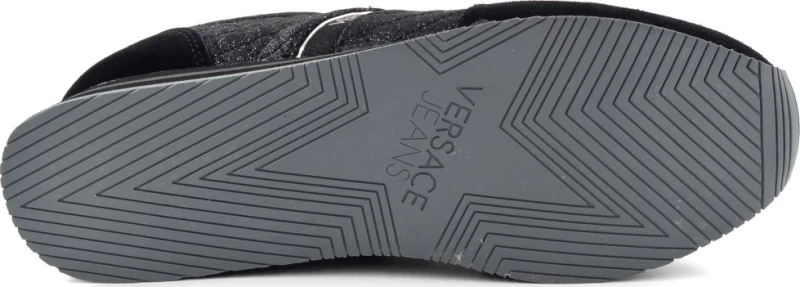 Sneakers Stella Versace Jeans Μαύρο Γυναίκα Sneakers E0Vsbsa1 70737 899