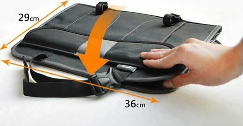Θήκη Πλάτη Καθίσματος 60x37