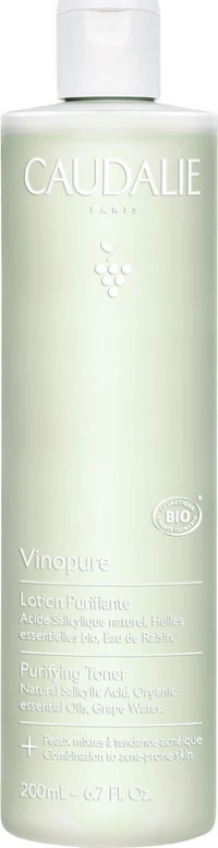 Caudalie Vinopure BIO Purifying Toner 200ml