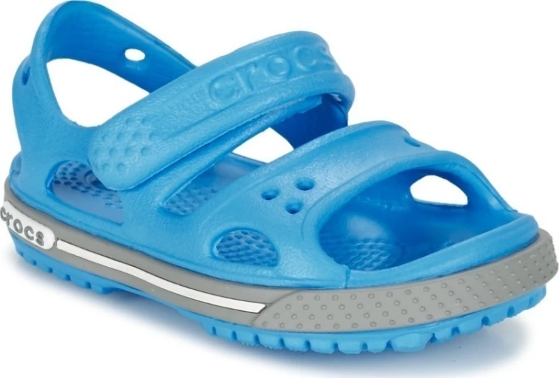 Crocs Παιδικά Παπουτσάκια Θαλάσσης Crocband II για Αγόρι Γαλάζια