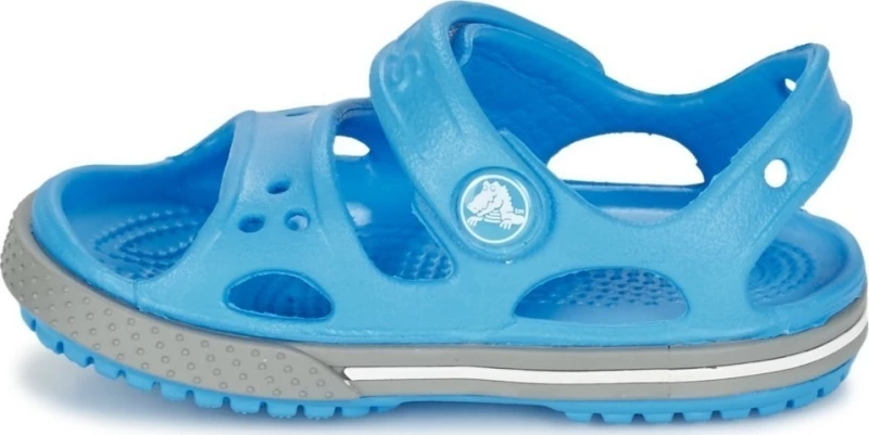 Crocs Παιδικά Παπουτσάκια Θαλάσσης Crocband II για Αγόρι Γαλάζια