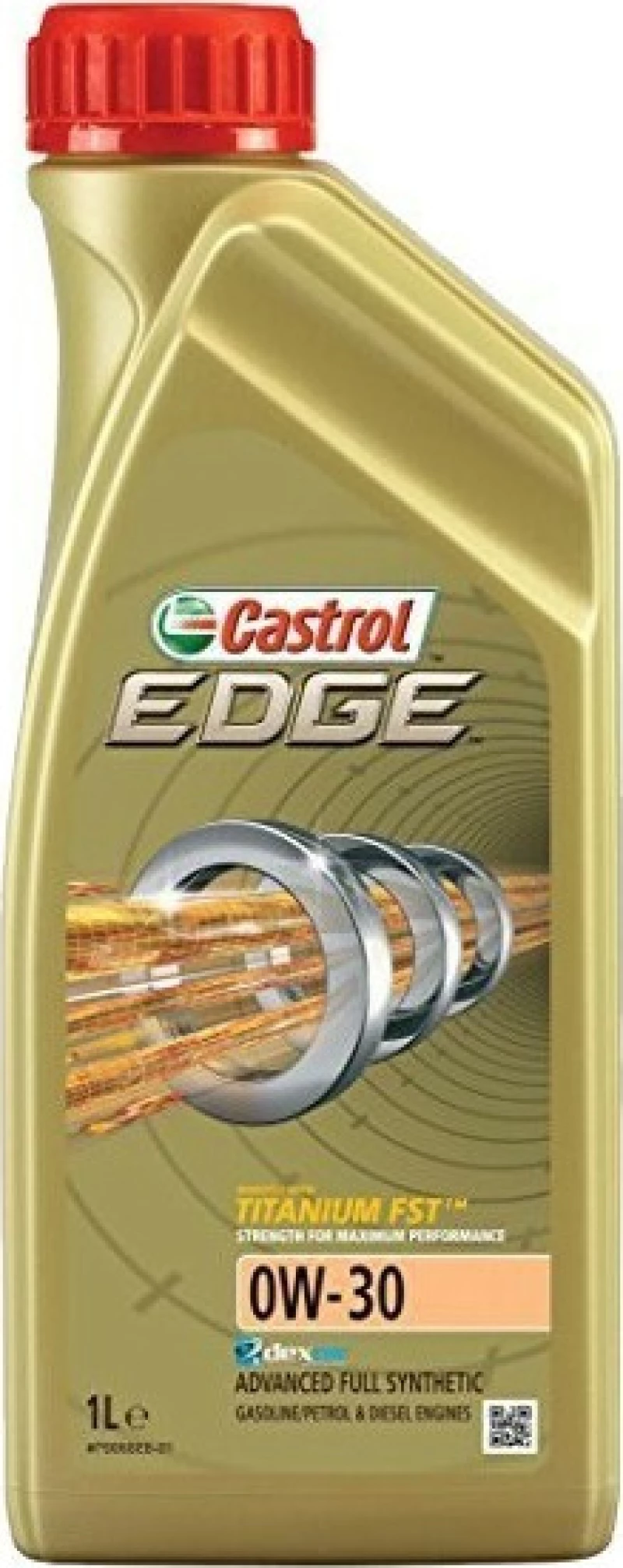 Castrol Edge Titanium FST 0W-30 1lt