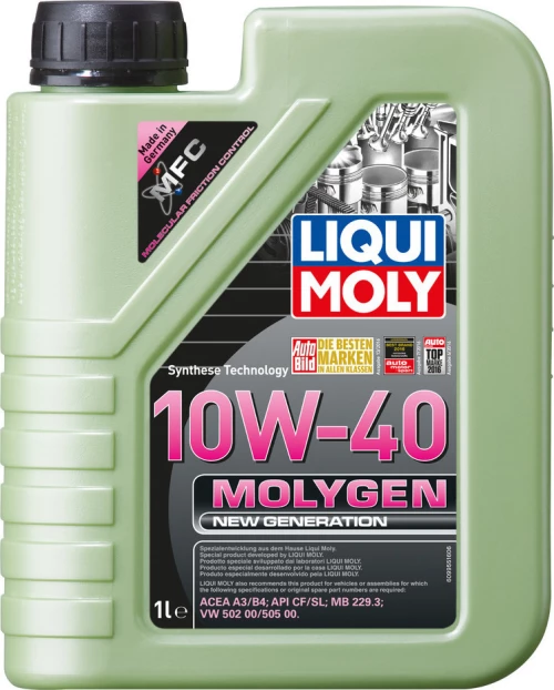 Liqui Moly Molygen 10W-40 1lt