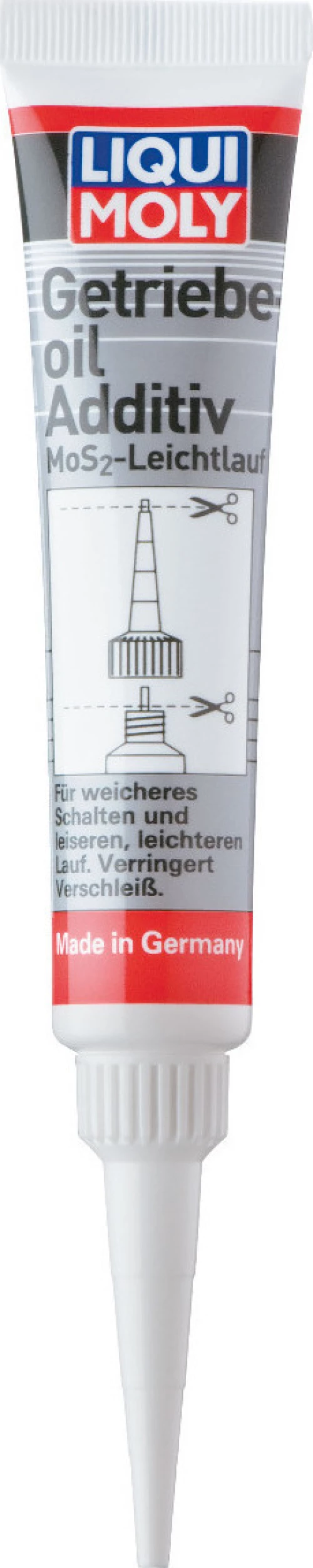 Liqui Moly Gear Oil Additive MoS2 20gr