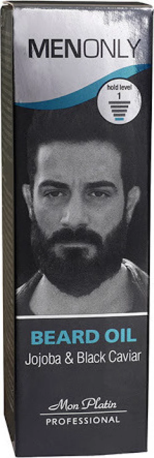 Mon Platin Beard Oil 30ml