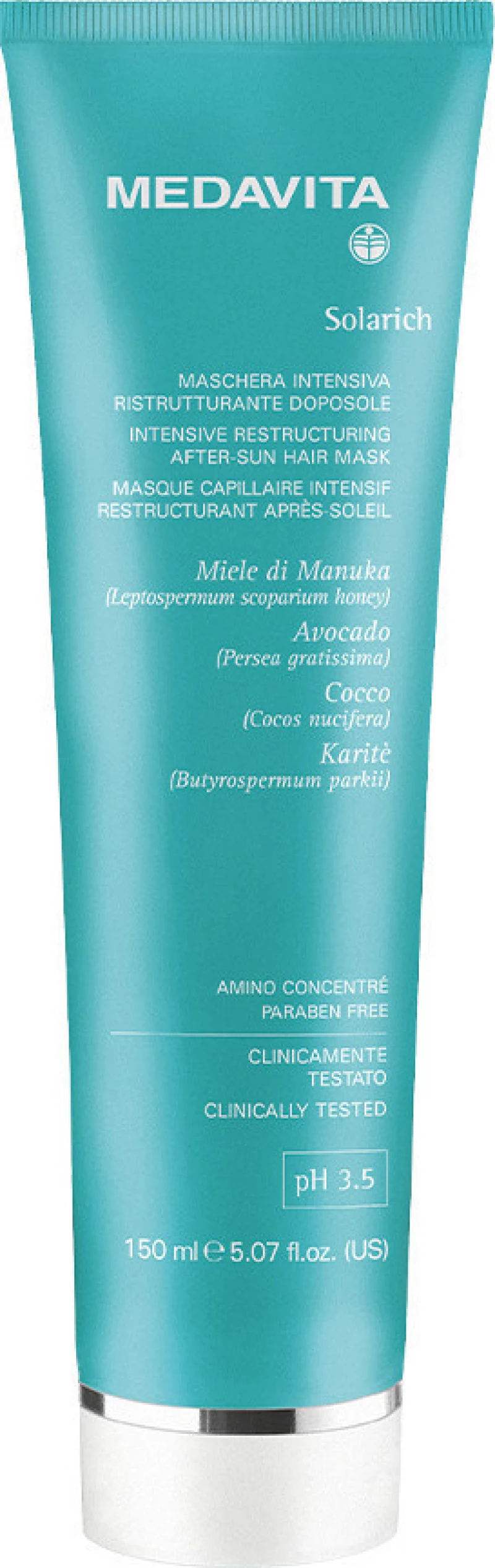 Medavita Solarich Intensive Restructuring After Sun 150ml