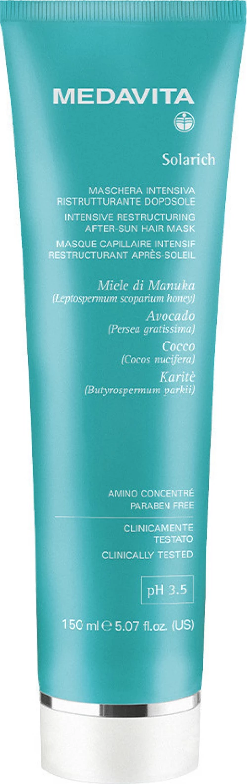 Medavita Solarich Intensive Restructuring After Sun 150ml