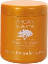Farmavita Argan Sublime Oil Mask 1000ml