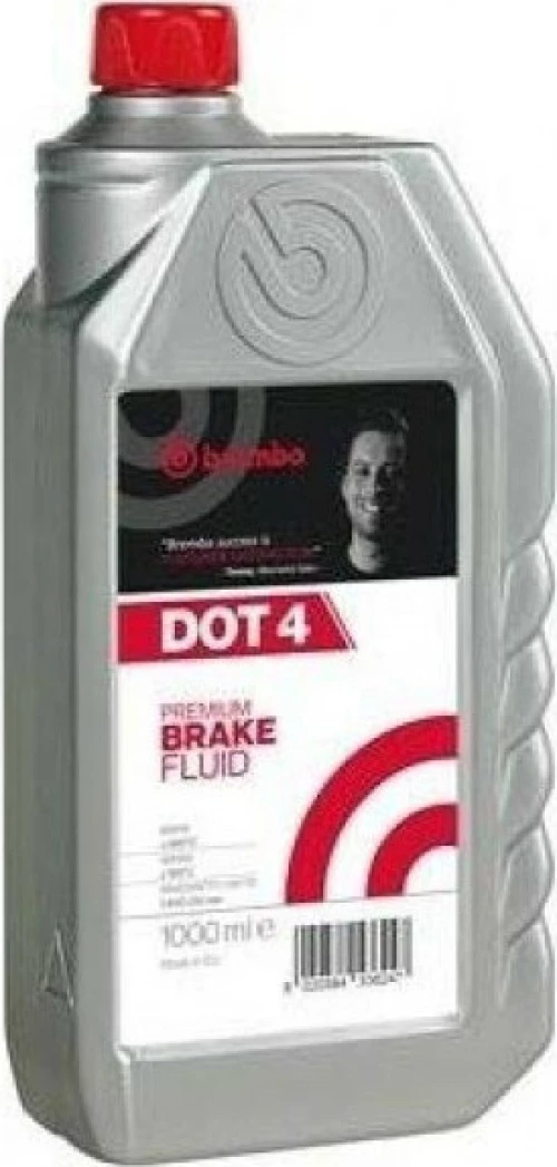 Brembo Υγρά Φρένων Dot 4 500ml
