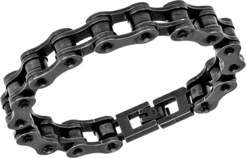 Senza Ανδρικό Βραχιόλι Αλυσίδα από Ατσάλι