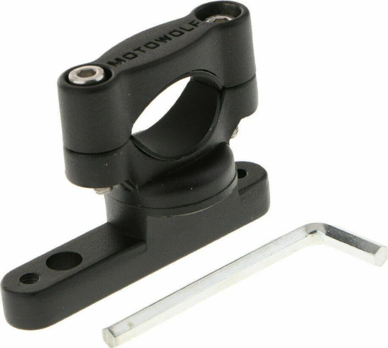 Περιστρεφόμενη Βάση Μηχανής Για Φώτα - Action Camera Motowolf MDL3511
