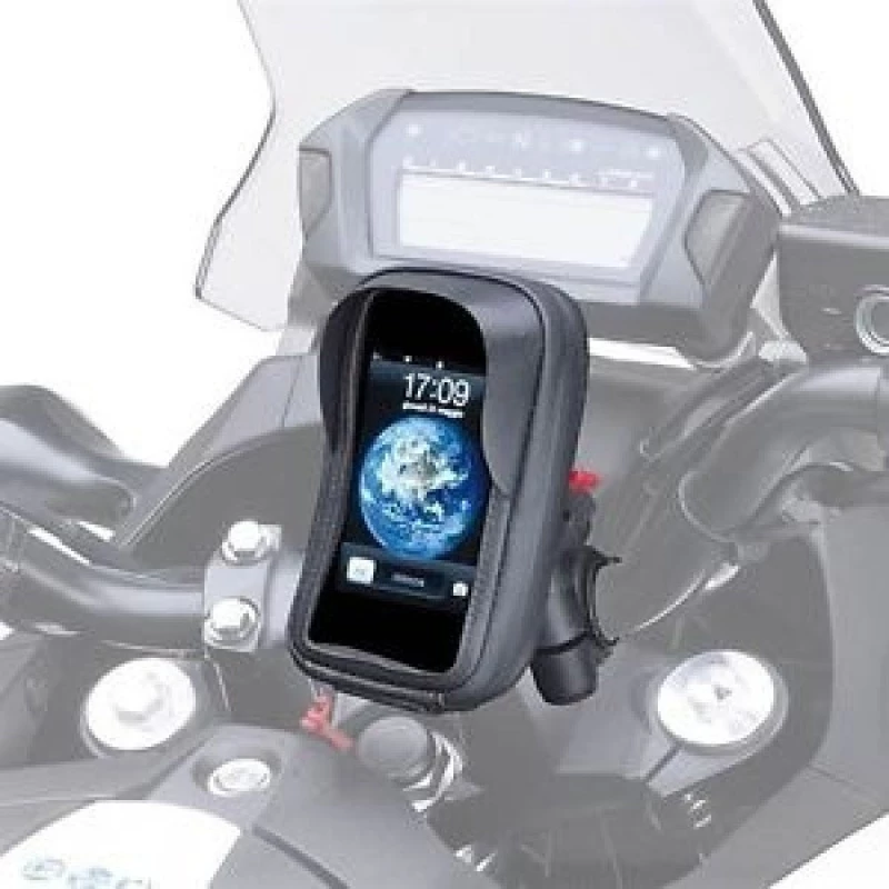 Givi S955B Θήκη & Βάση Iphone 5