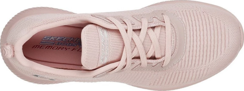 Skechers Bobs Squad Tough Talk Γυναικεία Αθλητικά Παπούτσια Running Ροζ