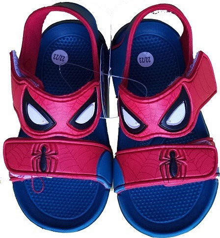 SPIDERMAN ΠΕΔΙΛΑΚΙΑ ΜΠΛΕ-ΚΟΚΚΙΝΟ